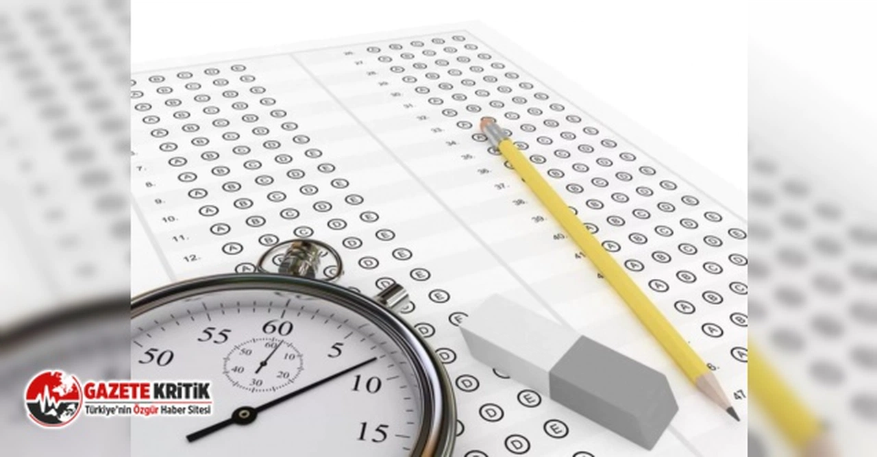 Milyonlarca adayın beklediği gün geldi... LGS sonuçları açıklanıyor