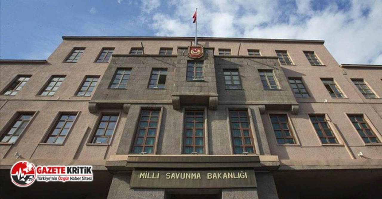 MSB'den 'Katarlı gençlerin tıp eğitimi' haberine açıklama