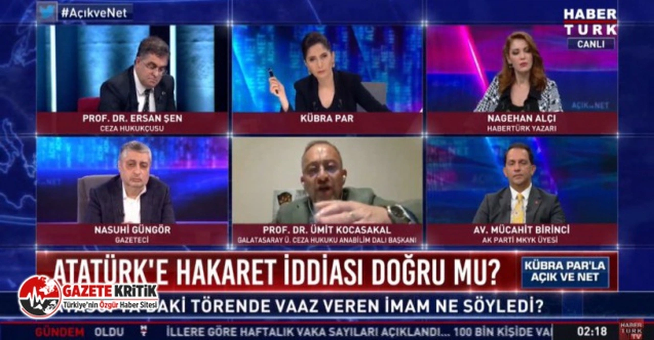 Rasim Ozan Kütahyalı'dan şok sözler: Nagehancım, bunlar bizim köpeğimiz!