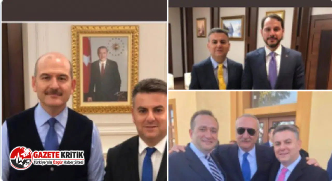 Sedat Peker'den AKP'li Korkmaz Karaca iddiası: Sezgin Baran Korkmaz'ın hediye ettiği arabayı kullanıyordu