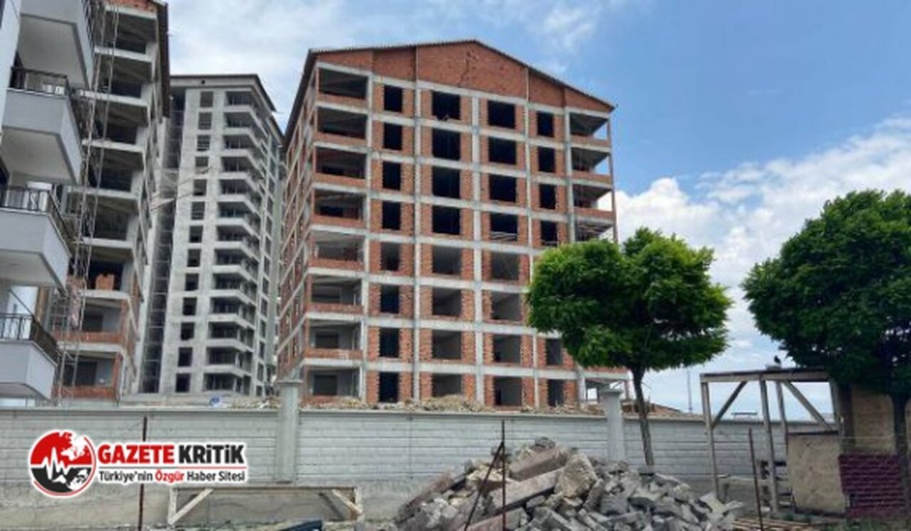 Sivas'ta iş cinayeti: 8'inci kattan asansör boşluğuna düşen işçi öldü