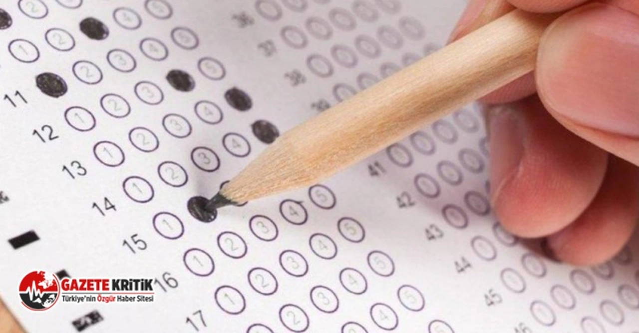 Sosyal medyayı karıştıran fotoğraf! Sınav soruları çalındı mı?