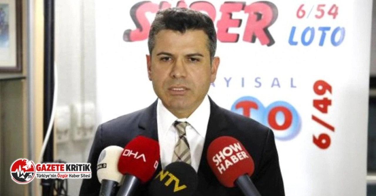 Tarikat liderinin oğlu Milli Piyango Genel Müdürü oldu