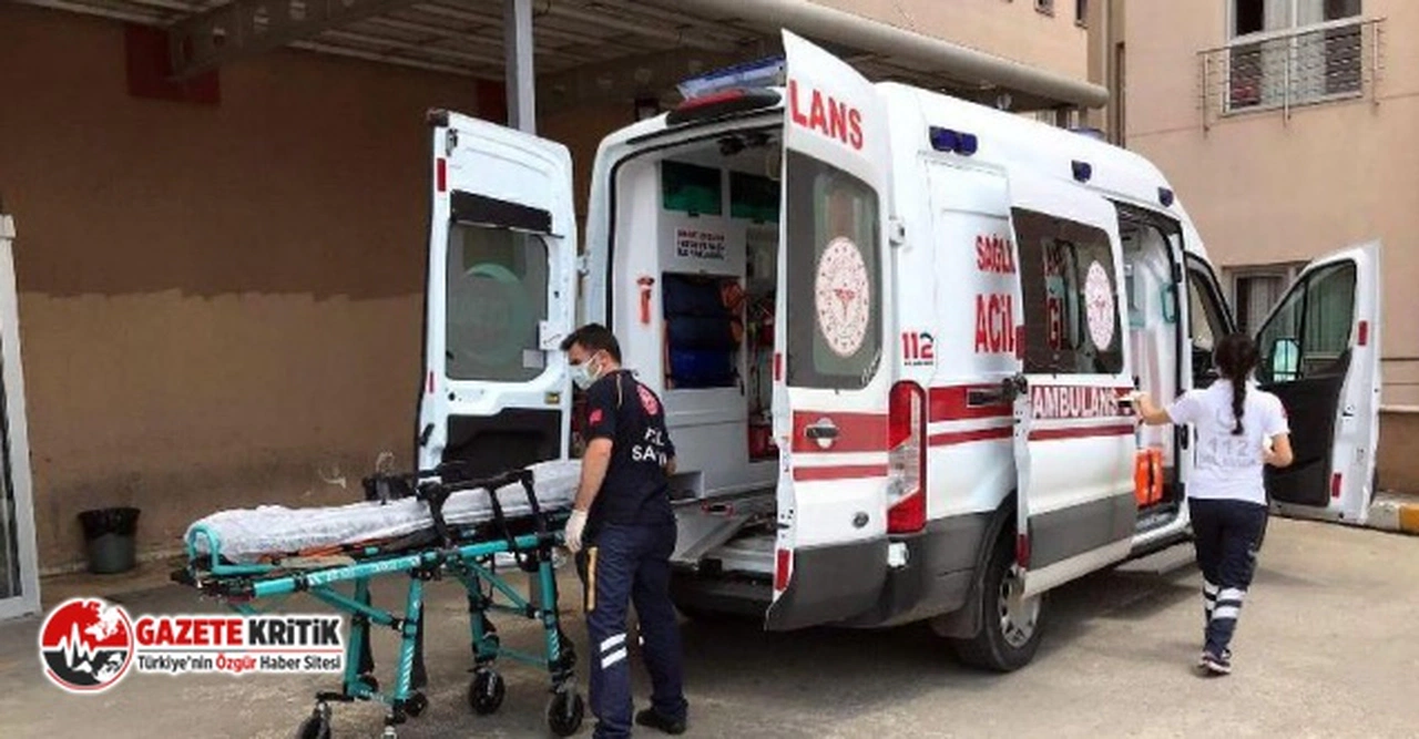 Tekirdağ'da sahte içkiden zehirlenen 11 kişi yoğun bakımda