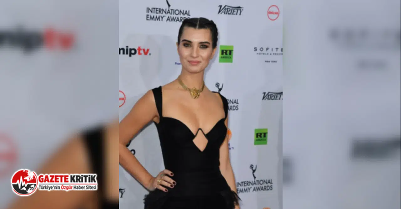 Tuba Büsüküstün'ün giydiği ''plaj, deniz, kumsal'' kombinini gören inanamadı