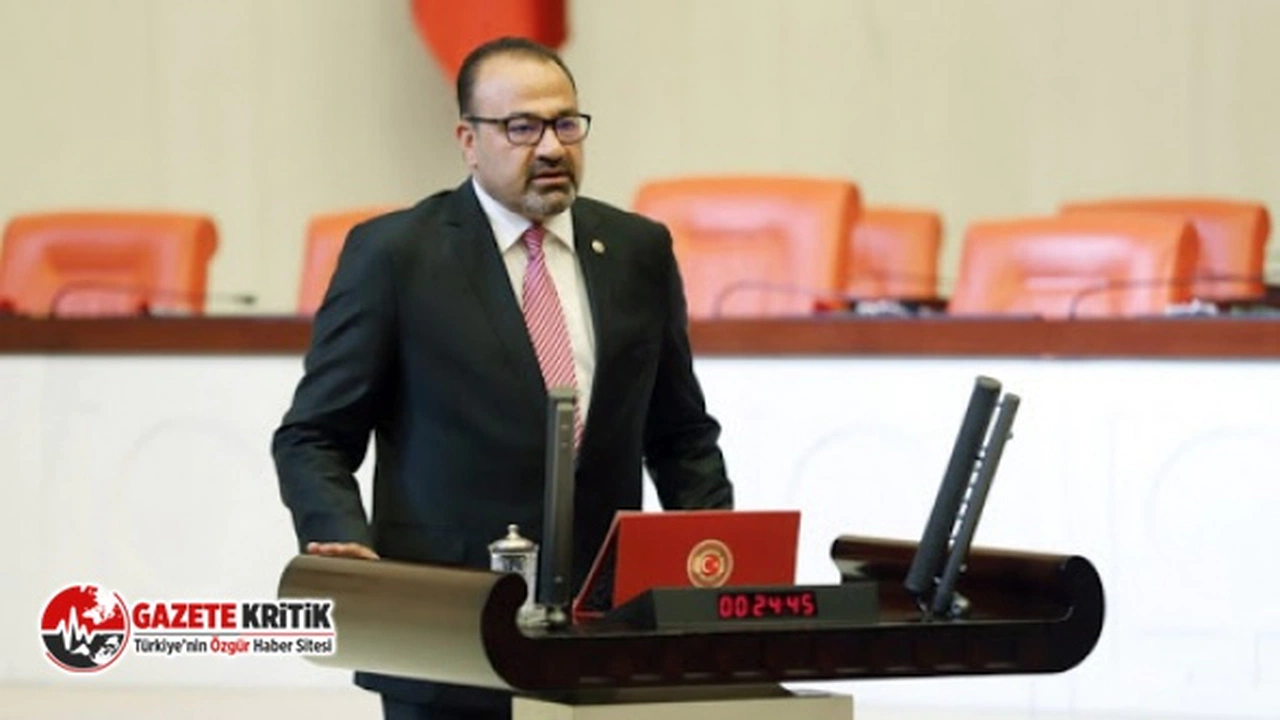 CHP'li Bayram Yılmazkaya: 10 Yılda Türkiye’de Doğan Suriyeli Çocuk Sayısı 1 Milyonu Aştı!