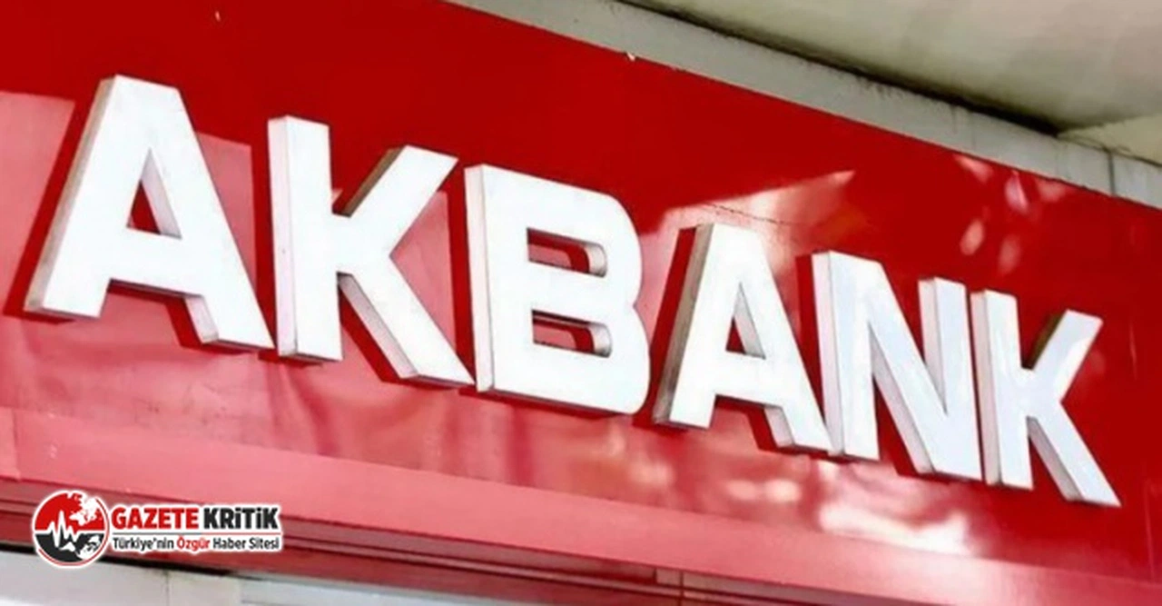 Akbank'tan müşteri bilgilerinin çalındığı iddialarına yanıt
