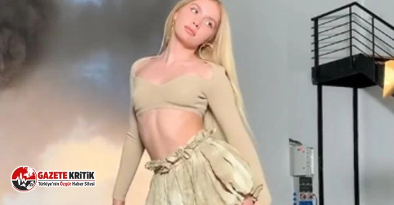 Aleyna Tilki 'evleniyorum' notuyla davetiyesini paylaştı