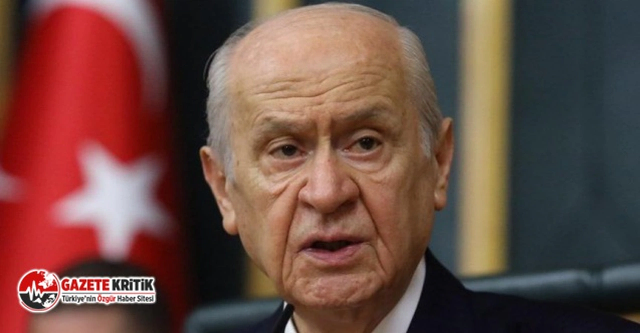 Bahçeli, Kıbrıs'a yapılacak Külliye'yi savundu