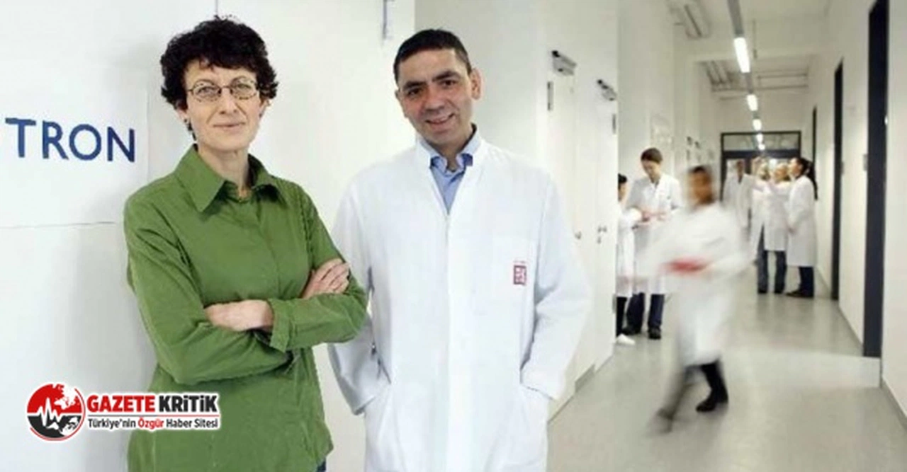 BioNTech'in kurucusu Prof. Dr. Uğur Şahin Türkiye'de normalleşme için tarih verdi!