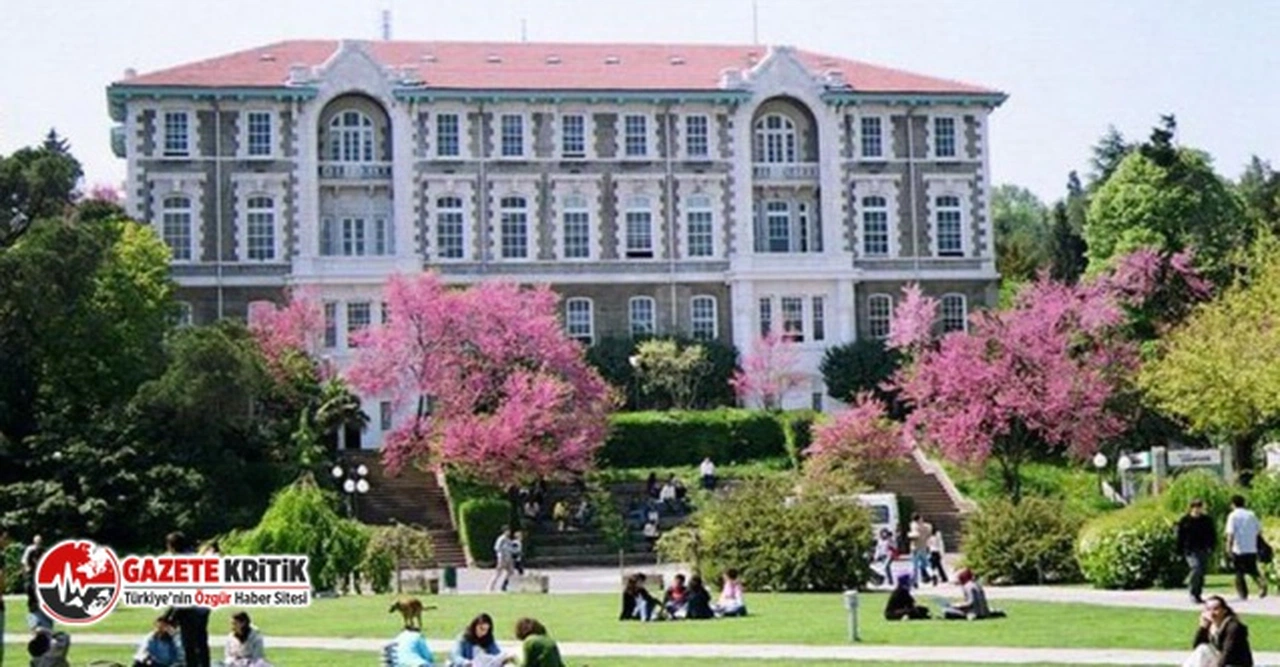 Boğaziçi Üniversitesi'nde Akademisyenler, destekledikleri adayları açıkladı