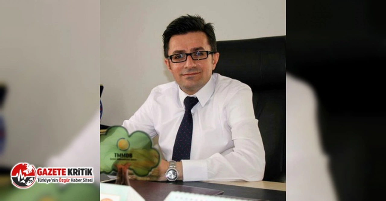 Çevre Mühendisleri odasından çevre kirliliği ve hijyen uyarısı