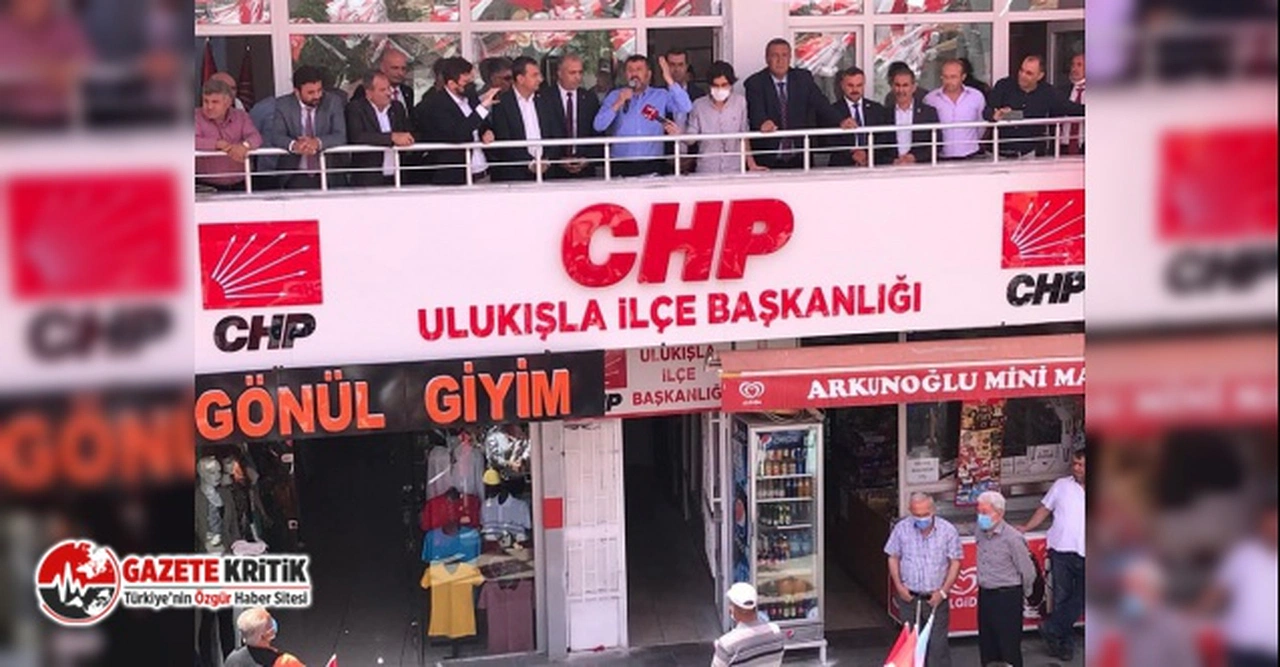 CHP'li Ağbaba:HDP madem kötüydü, Dolmabahçe’de neden oturdun?