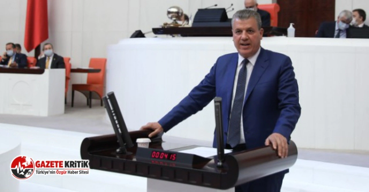 CHP'li Ayhan Barut'tan 15 Temmuz mesajı