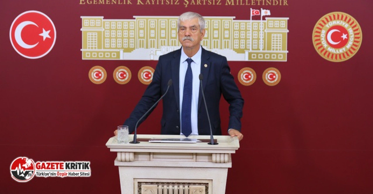 CHP'li Beko: Kartal Dağı SİT Alanı ve Milli Park İlan Edilsin