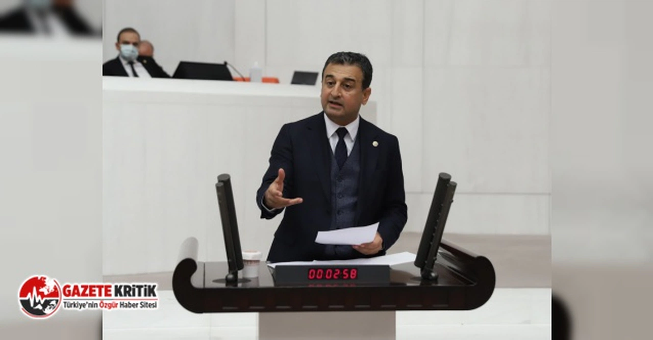 CHP'li Bulut: Sağlık emekçilerine ödenen nöbet ücretleri faiziyle isteniyor