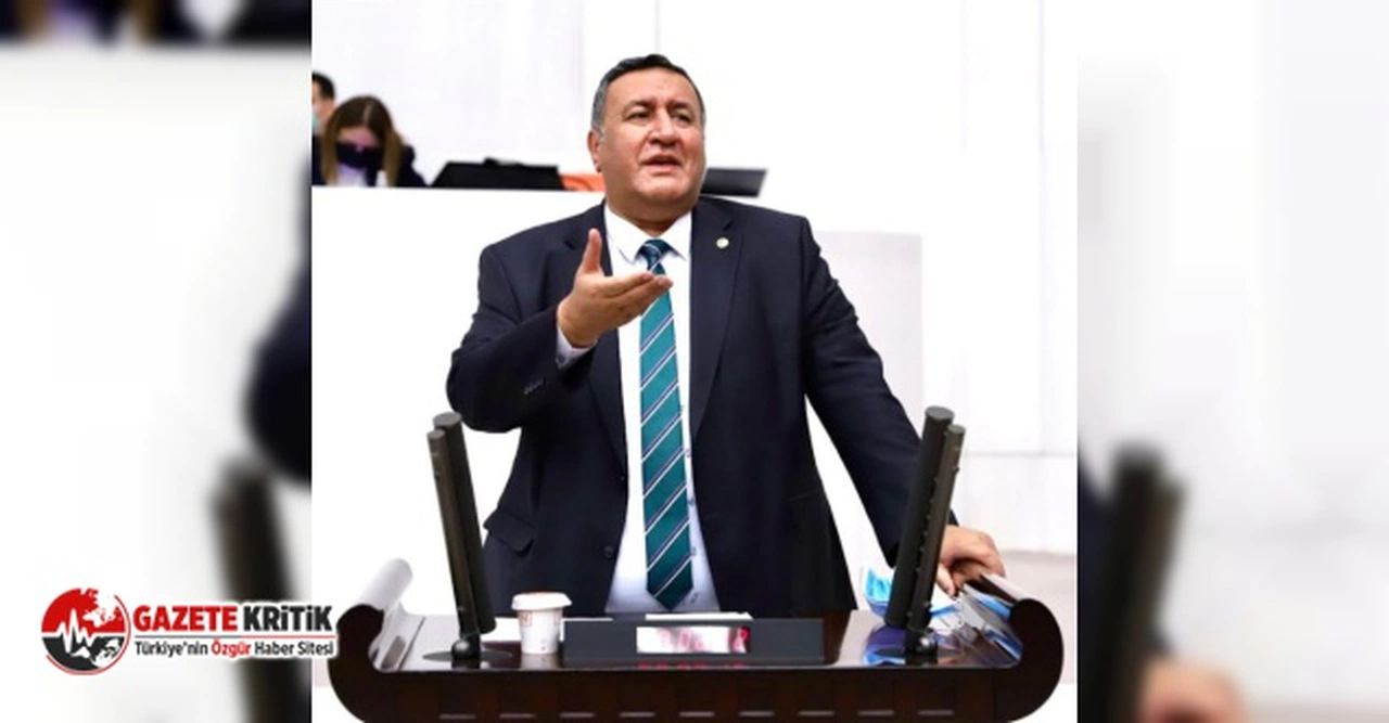 CHP'li Gürer: “10 yıllık süreçte kimyasal gübre kullanımı 5 milyon ton arttı”