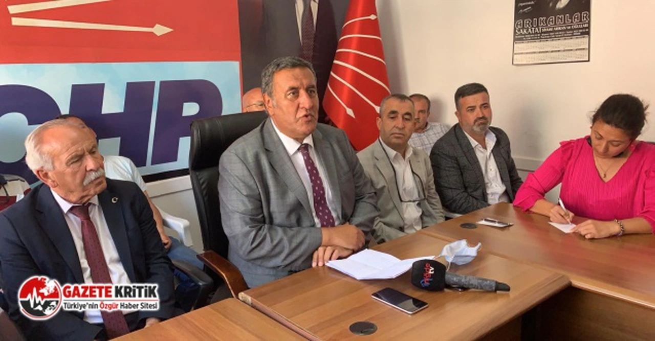 CHP'li Gürer: “EYT, İntibak ve taşeron sorunu mutlaka çözülmelidir”