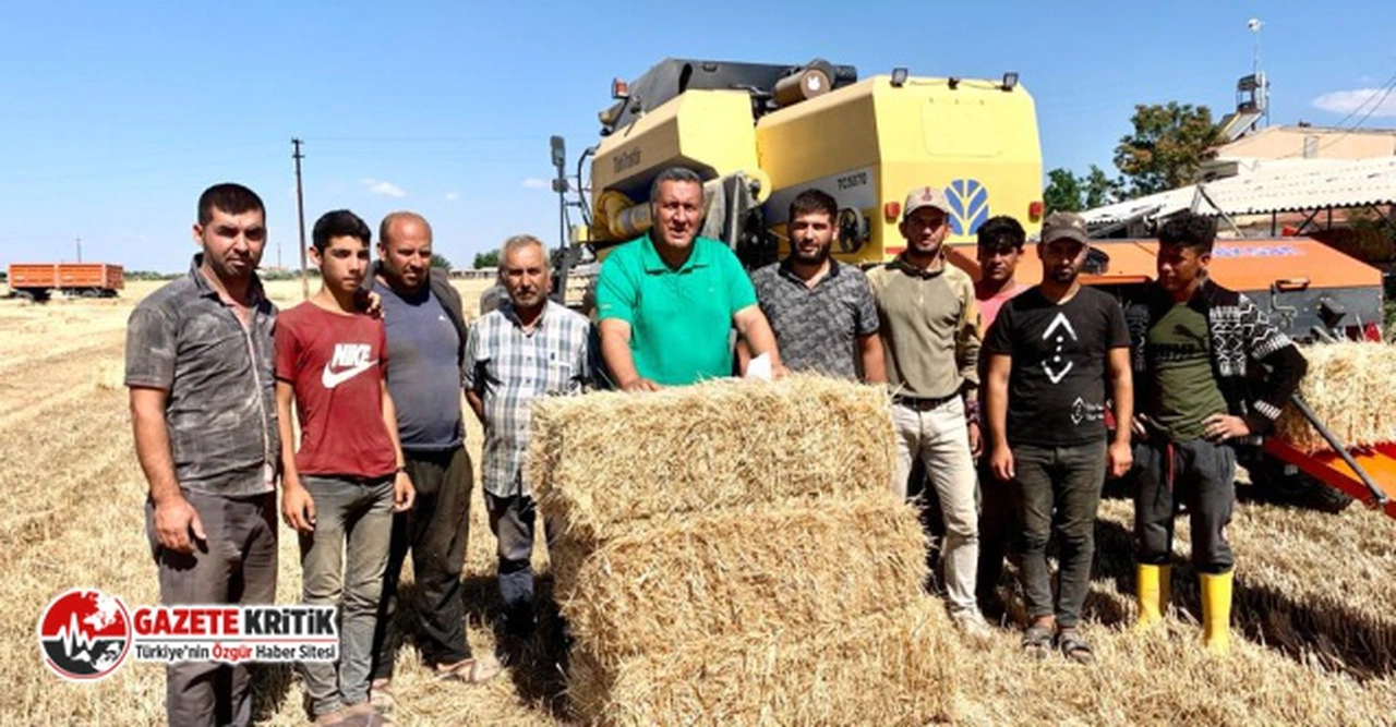 CHP'li Gürer: “Gübreden sonra saman fiyatı da uçuşa geçti”