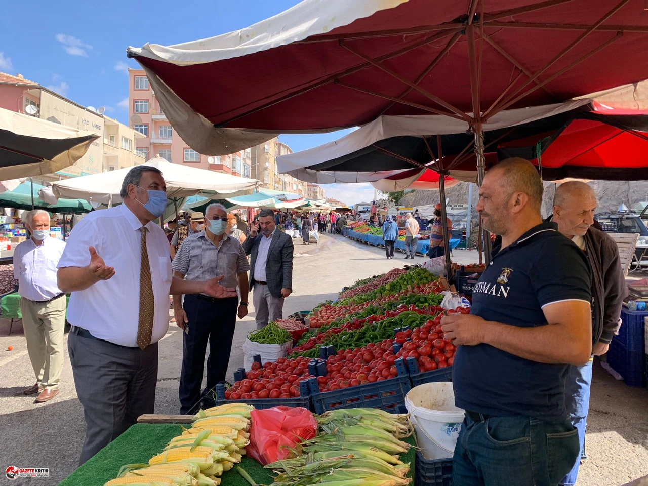 CHP'li Gürer: “Ne alan ne satan memnun!”