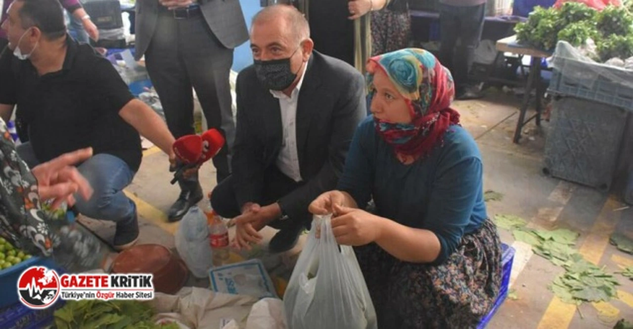 CHP'li Gürsel Tekin: Çok derin yoksulluk var, halk seçim istiyor