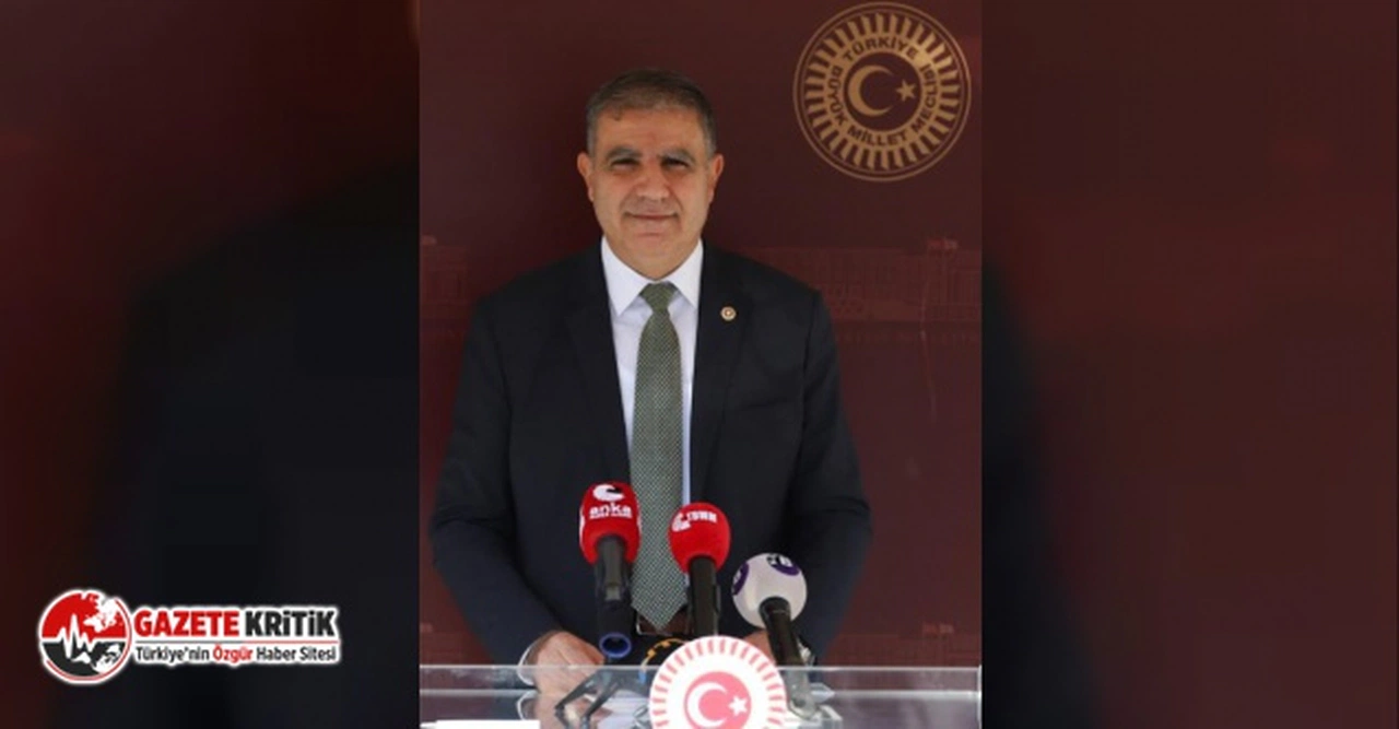 CHP'li Mehmet Güzelmansur: Hatay'daki "ölüm yolları"