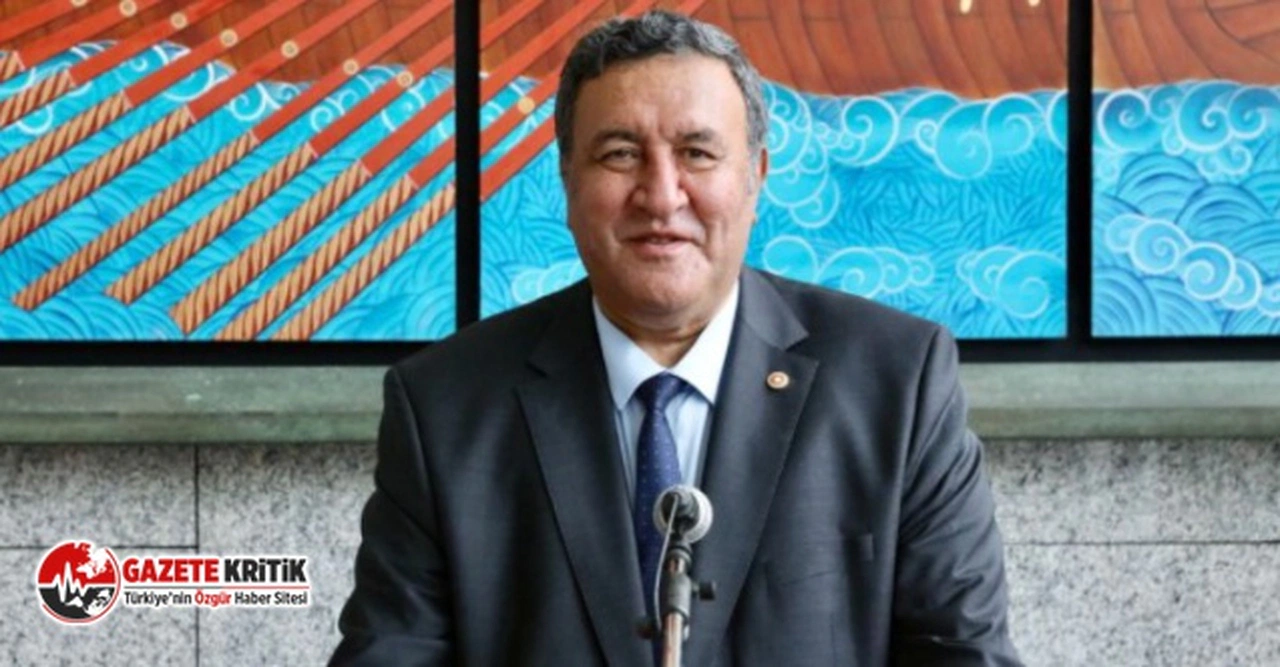 CHP'li Ömer Fethi Gürer: Türkiye’nin su ayak izi raporunda tablo vahim!