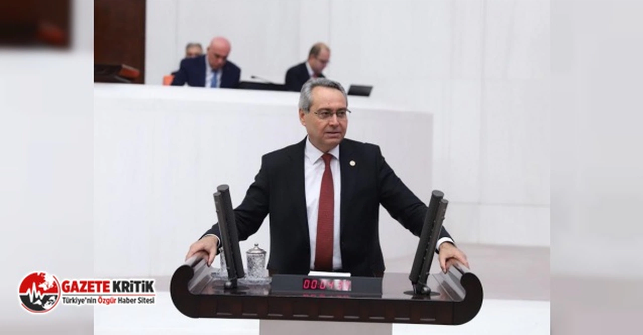 CHP'li Rafet Zeybek: Geçmiş Olsun Manavgat