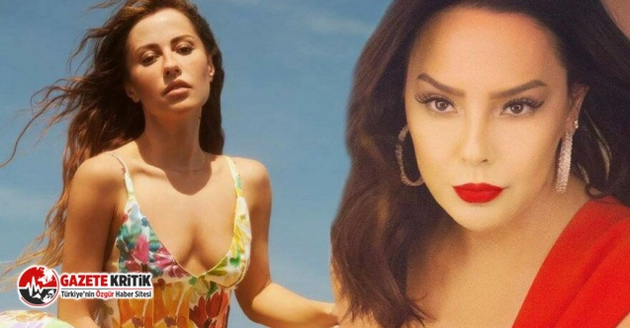 Ebru Gündeş sırrını Derya Uluğ ile paylaştı
