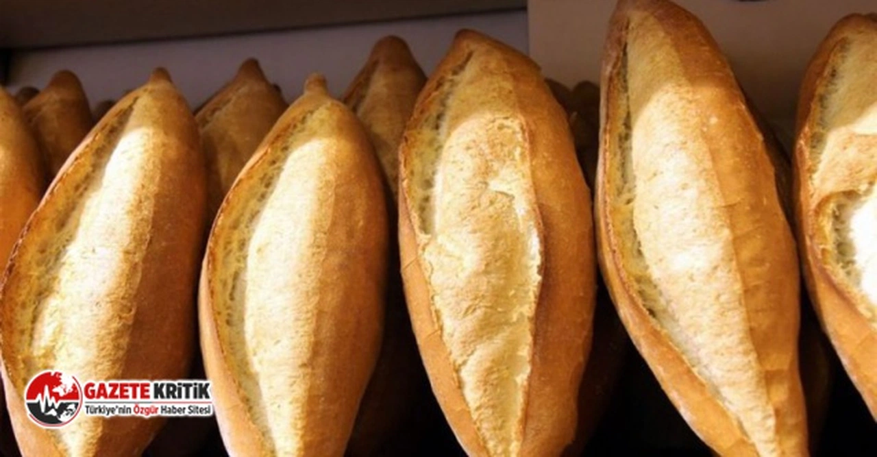 Haydi afiyet olsun! Bir zam da ekmeğe geldi! Hem de yüzde 20!