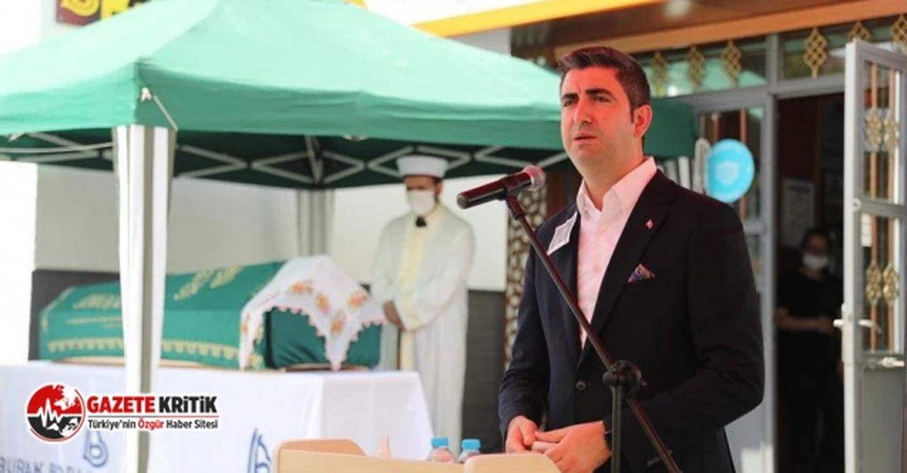 Kartal Belediyesi: Eğitim Meleği Ülkü Bora Dualarla Son Yolculuğuna Uğurlandı