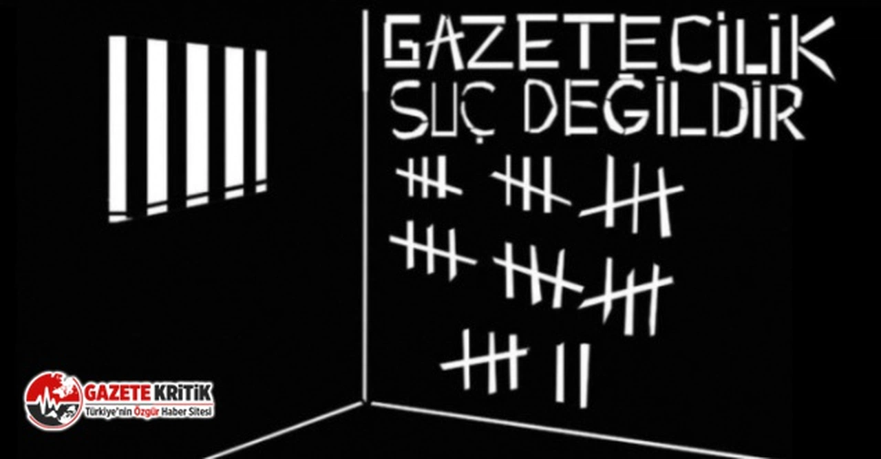 Korkusuz yazarı: 'Haziran'da 79 gazeteci yargılandı'