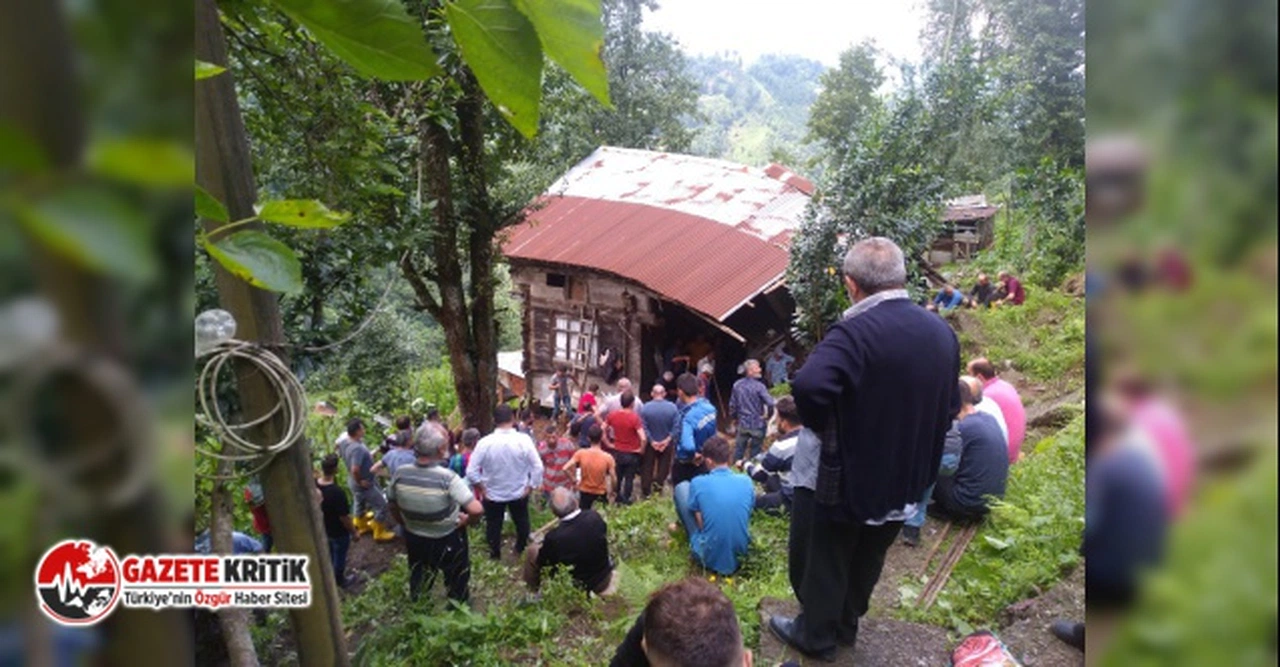 Rize’deki sel felaketinden acı haber: Can kaybı 7’ye çıktı