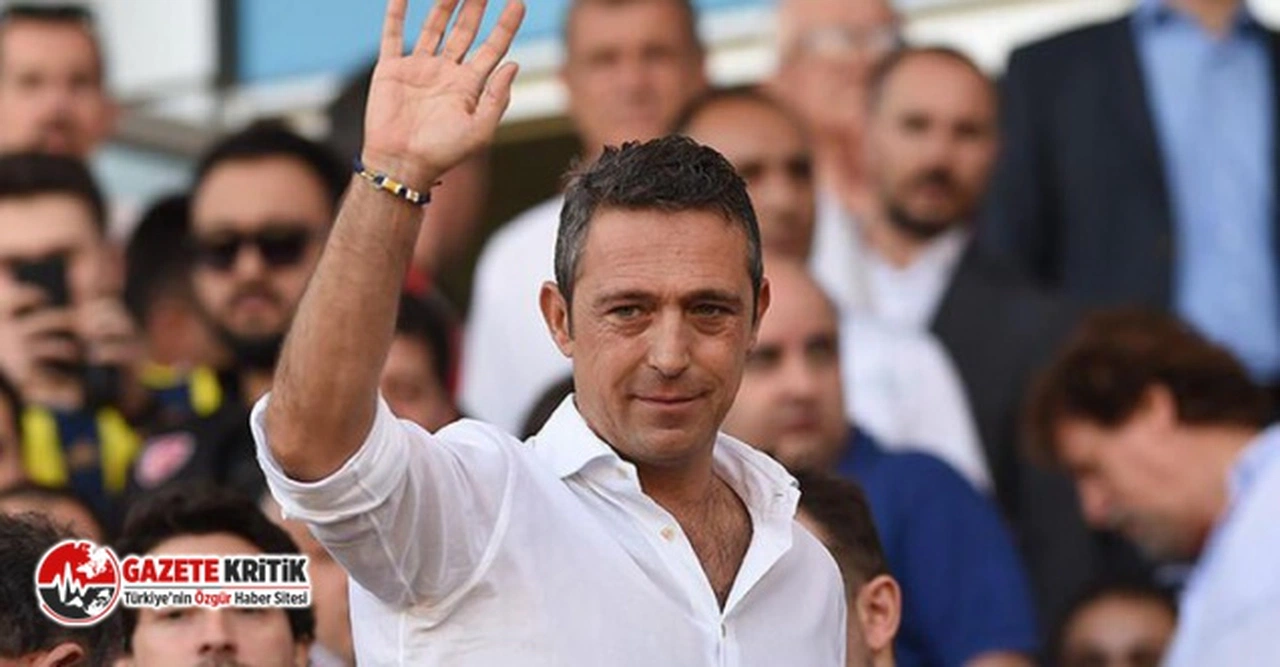 Serdar Ali Çeliker: Ali Koç'a olan umut bitiyor!