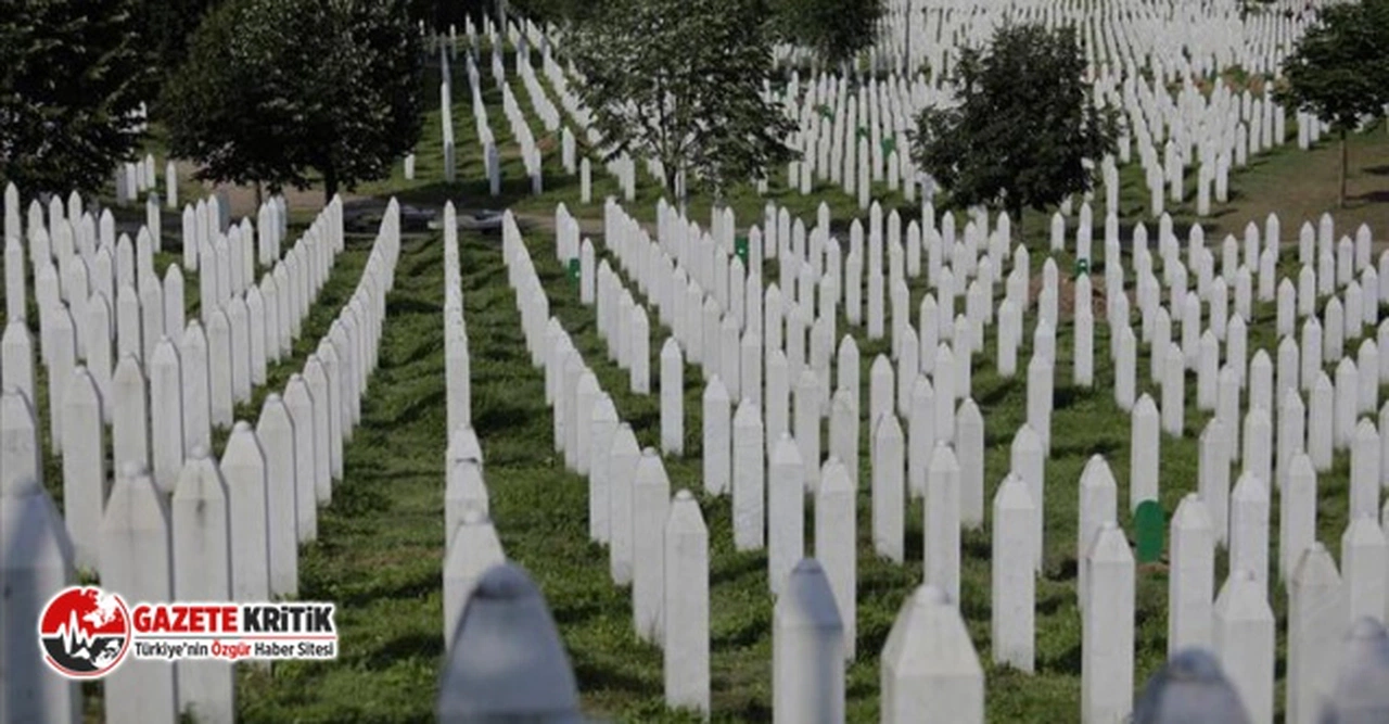Srebrenitsa soykırımının 19 kurbanı daha toprağa verilecek!
