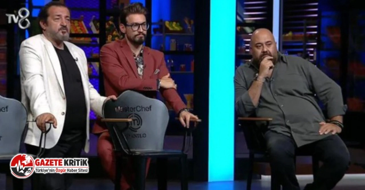 Suriye'de gazi olmuştu... MasterChef Türkiye'de Türkiye'yi ağlattı