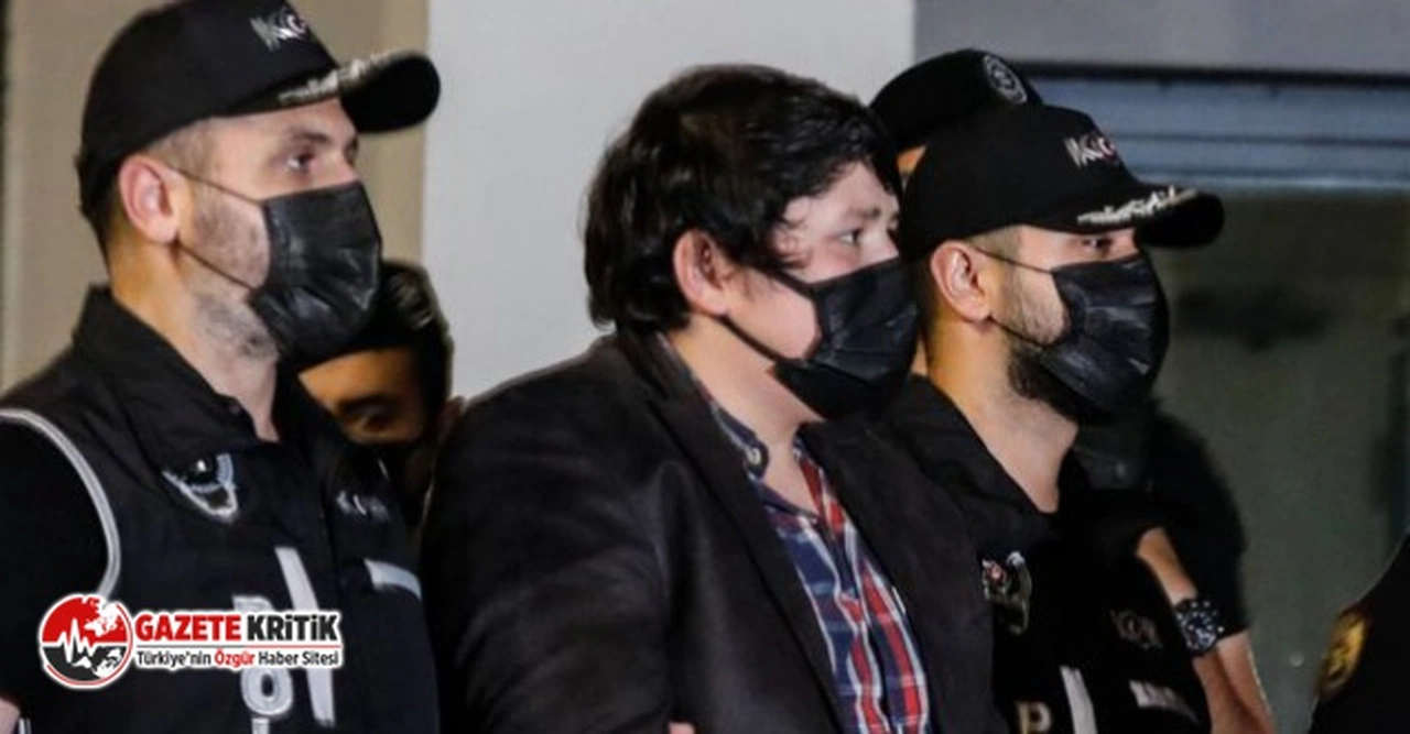 "Tosuncuk" lakaplı Mehmet Aydın'ın sorgusu bu gece başlayacak