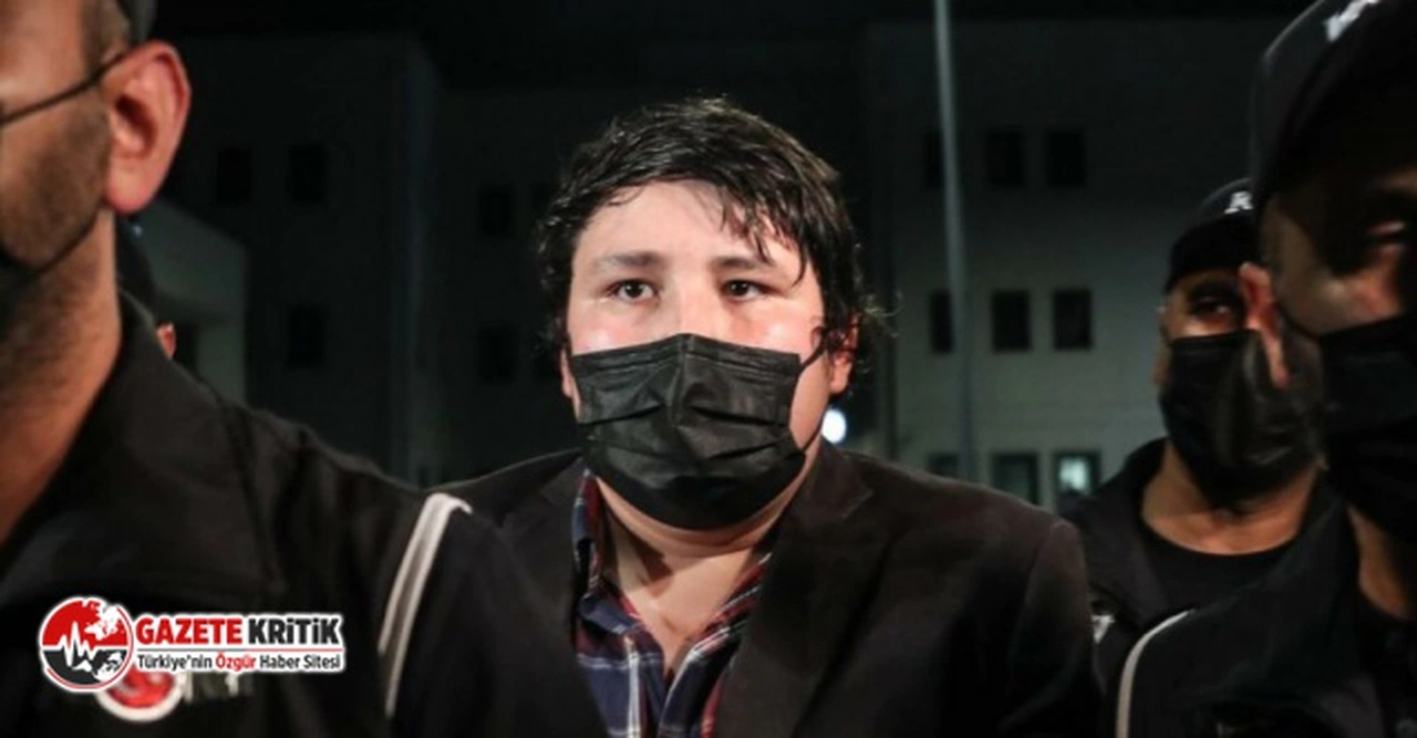 Tosuncuk'un dosyasına gizlilik kararı