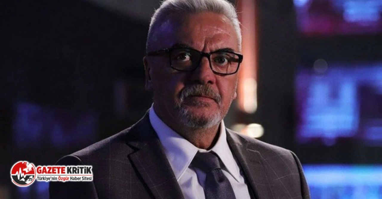 Beyin kanaması geçiren Mesut Akusta taburcu oldu