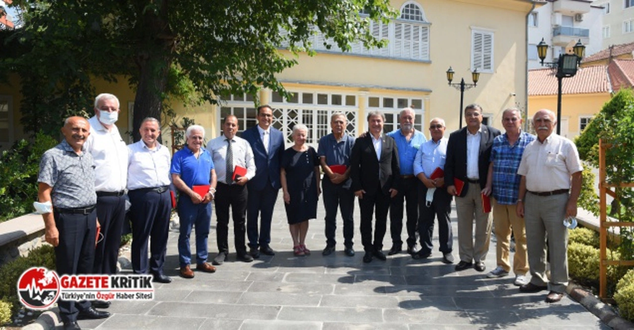 CHP Bornova’dan ‘Ahde Vefa Toplantısı’