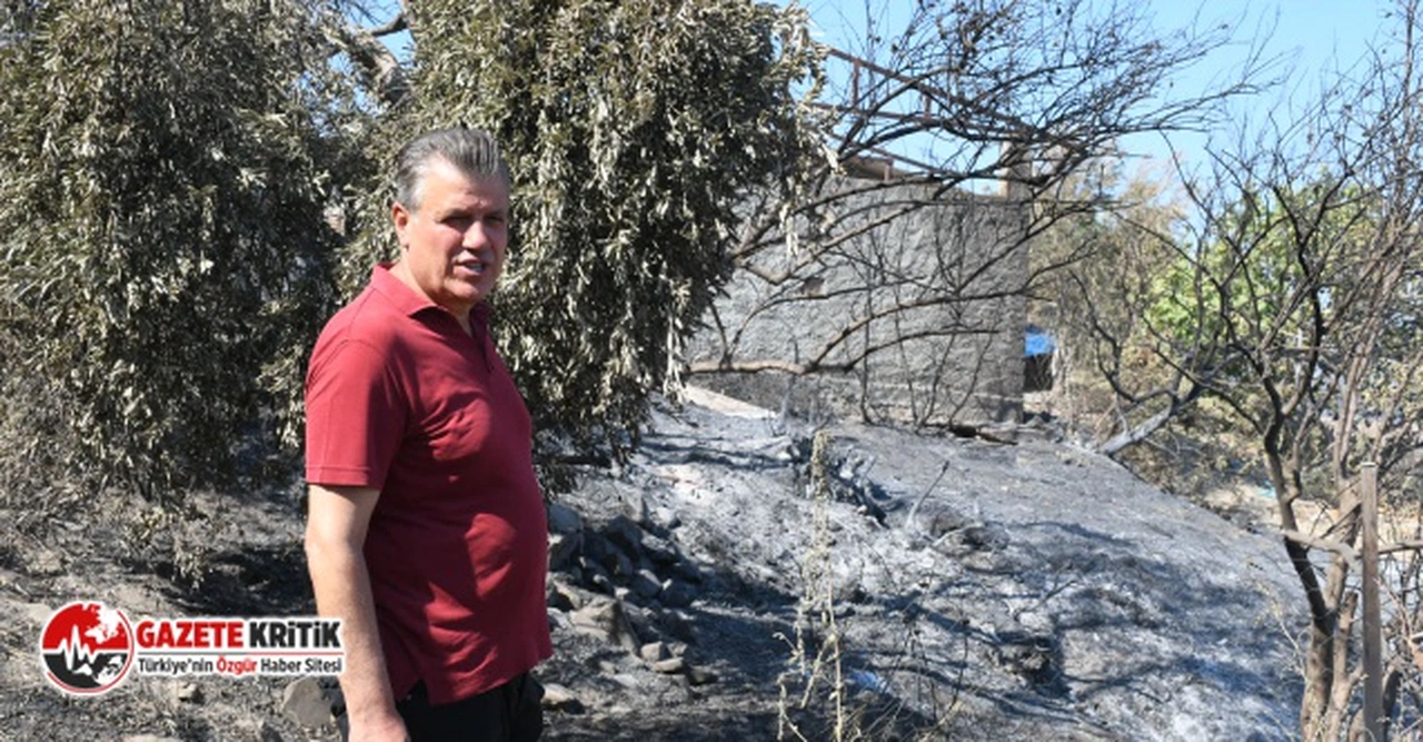 CHP'li Ayhan Barut'tan yasayı bilmeyen Tarım ve Orman Bakanına istifa çağrısı