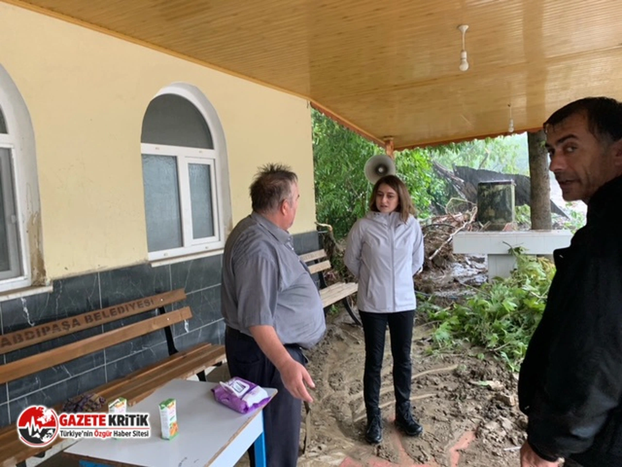 CHP'li Bankoğlu:  Afet, felakete dönüşmeden yapılması gerekenlere artık kulaklar tıkanmasın