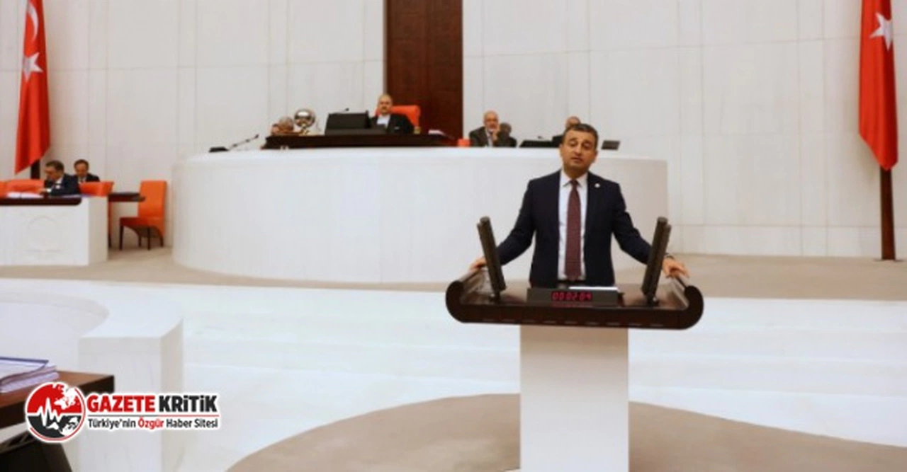 CHP'li Burhanettin Bulut: Adana'da tehlikeli provokasyon. Alevi vatandaşların evleri işaretlendi.