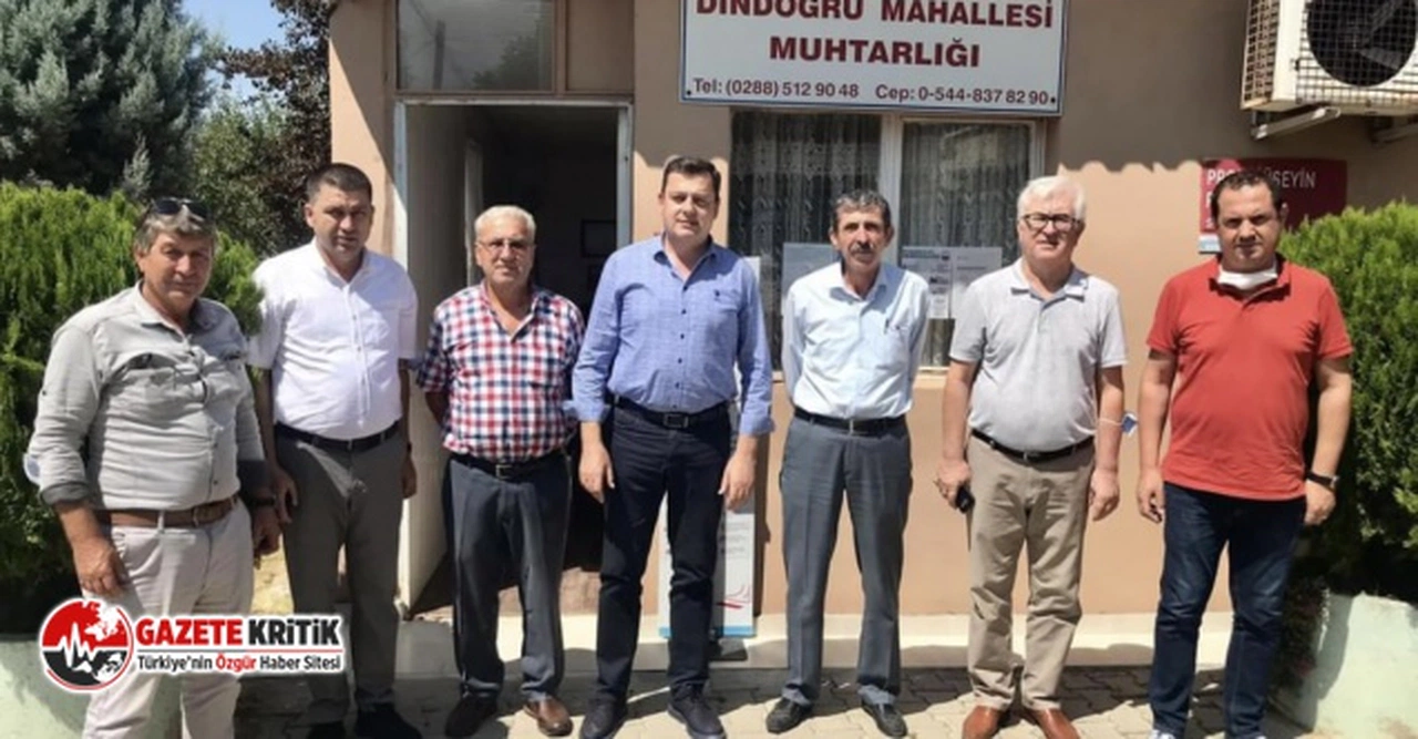 CHP'li Gündoğdu: “Çalışanın, emeklinin hakkını gasp edenler, sandıkta hesap verecek”