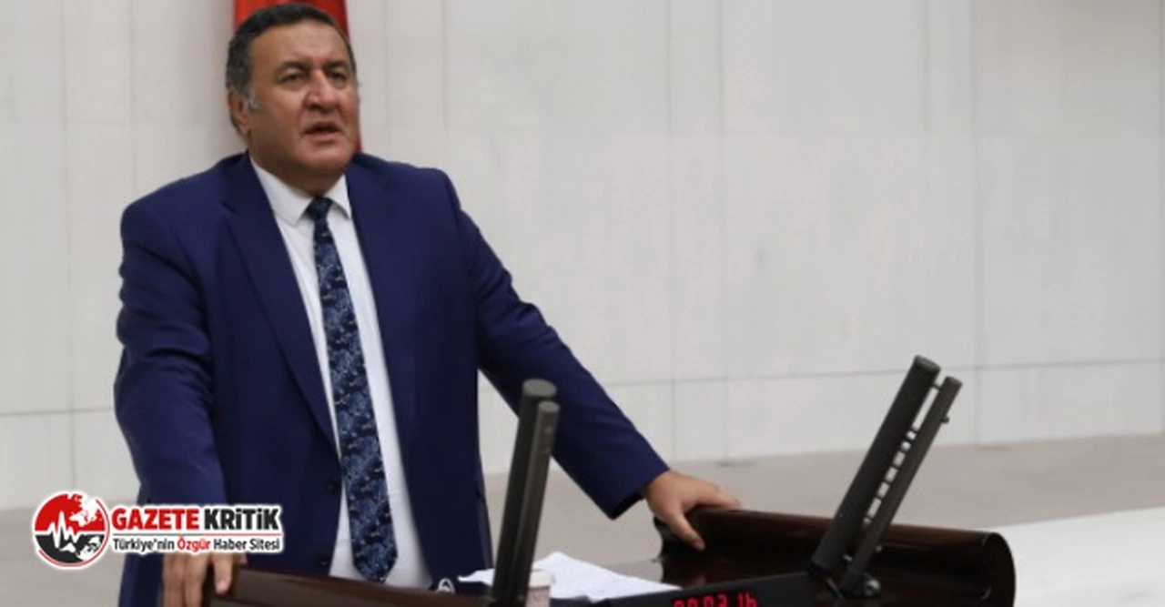 CHP'li Gürer: “Hileli gıda işi ciddiye alınmalı”