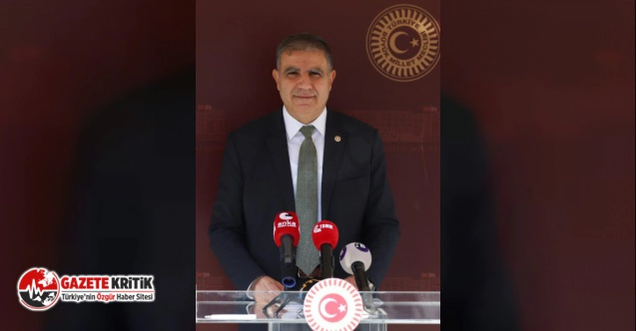 CHP'li Mehmet Güzelmansur: 6 ayda kaynağı belirsiz para girişi 9,6 milyar dolar oldu