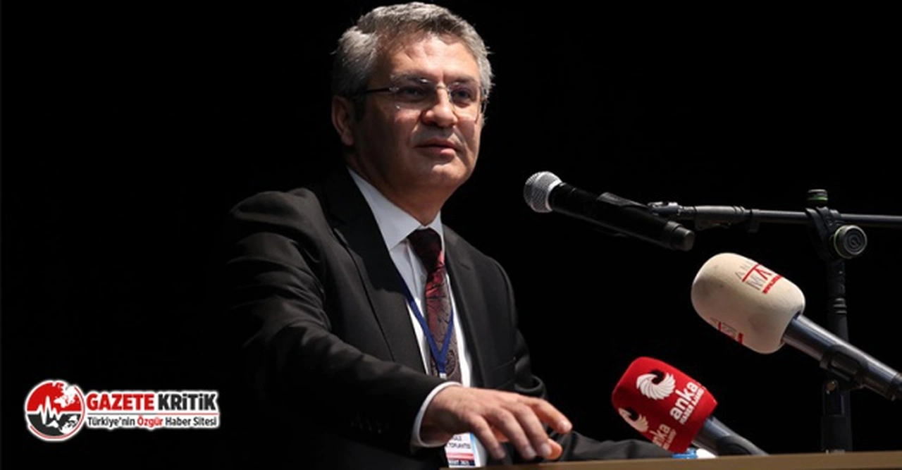 CHP'li Salıcı: Ortak sevdamız Türkiye’yi Atatürk önderliğinde çağdaş muasır medeniyetler seviyesine çıkarmak
