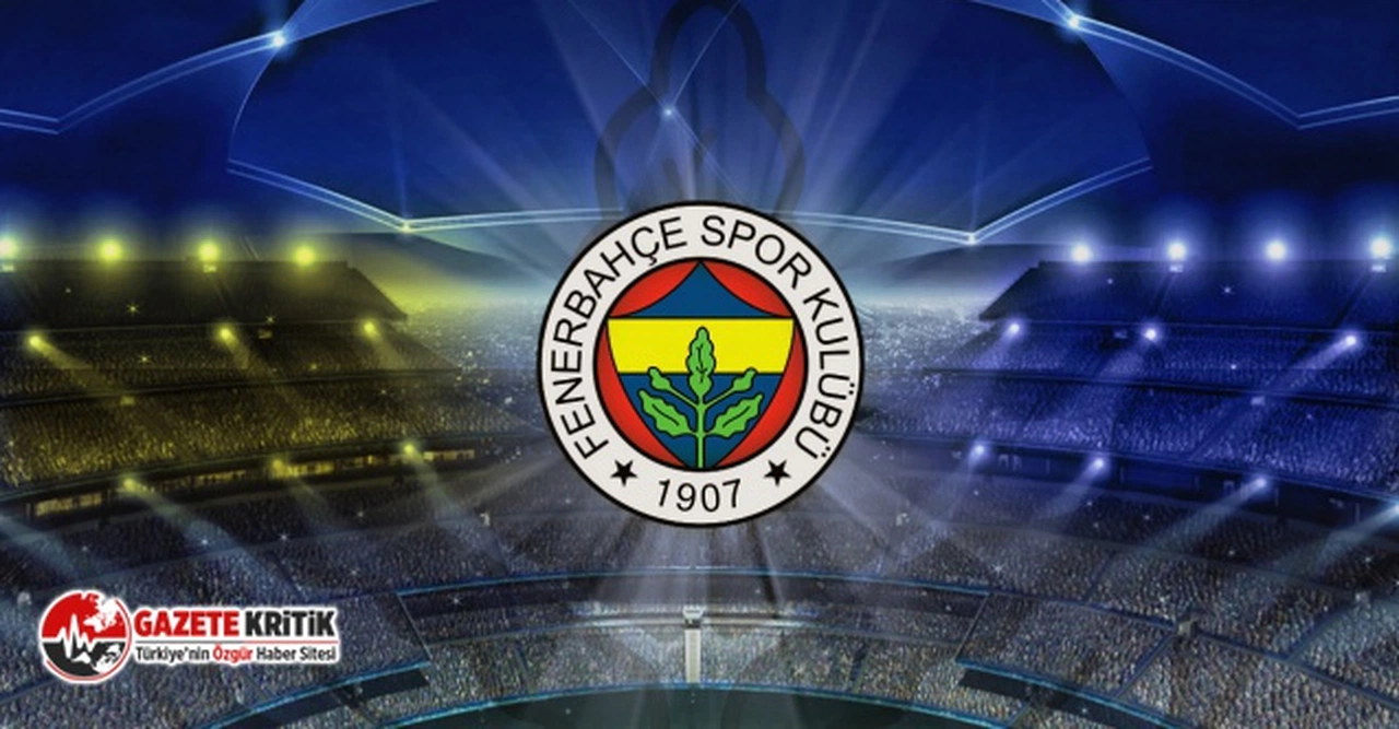 Fenerbahçe'de ayrılık çanları: İki isim gidiyor