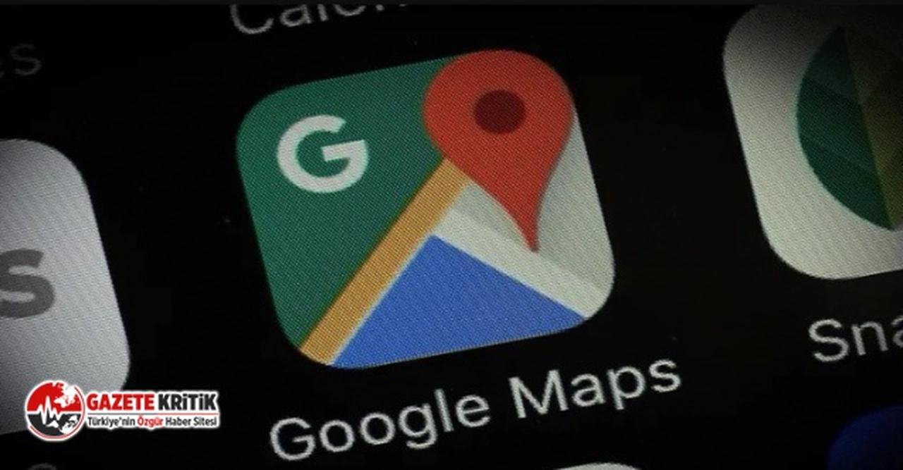 Google Haritalar artık özel otoyolların ücretini de gösterecek