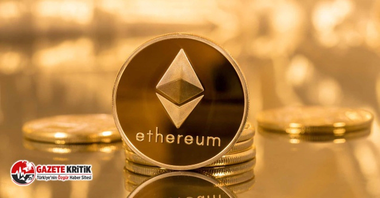 Kripto para piyasalarında büyük şok Ethereum'da deprem